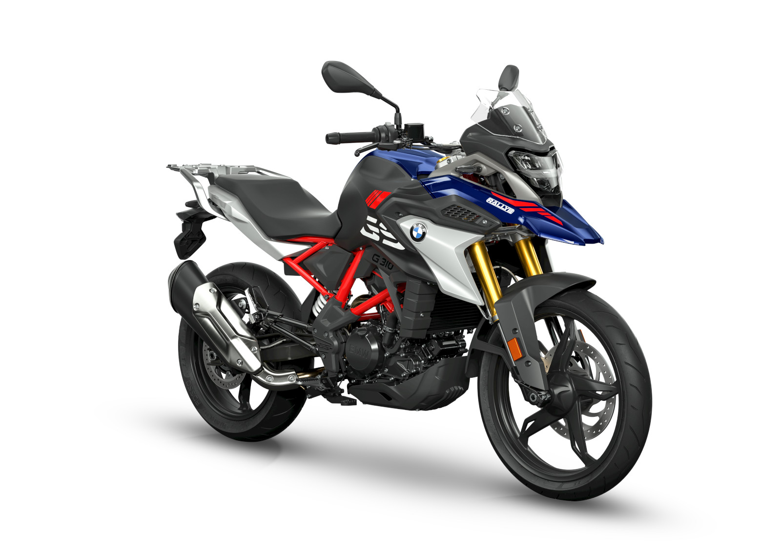 BMW G 310 GS Rallye