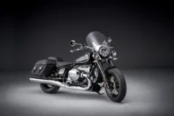 BMW R 18 Classic, diseño nostálgico