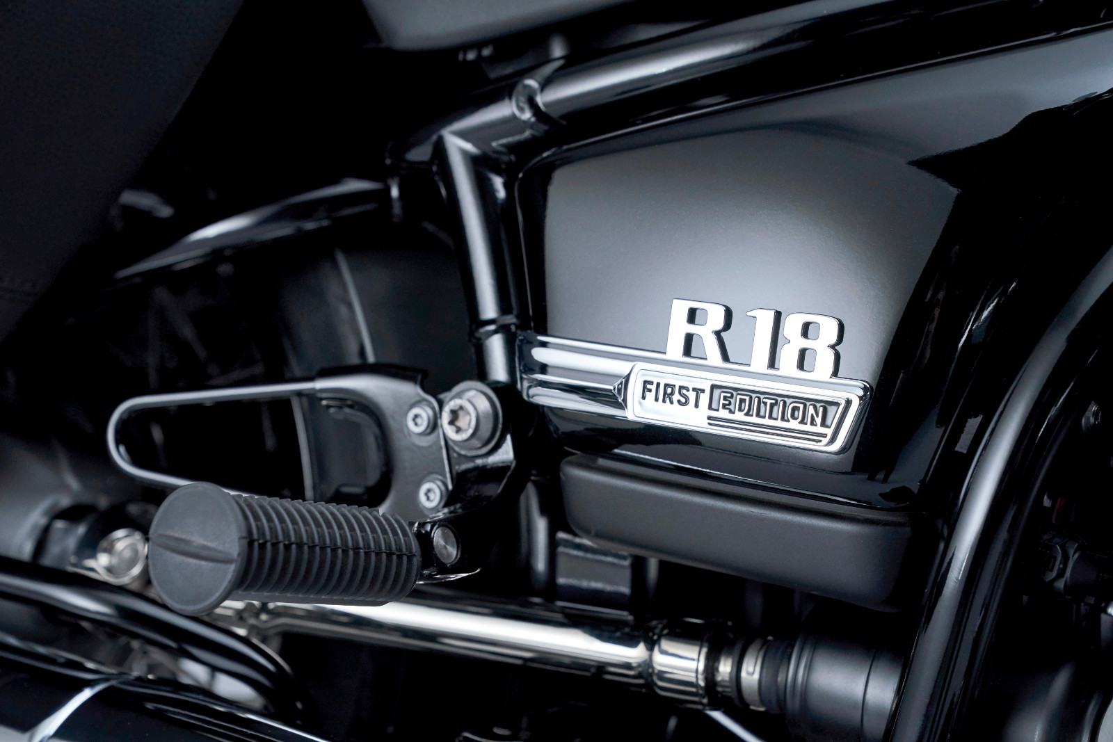 BMW R 18 Classic diseño nostálgico 5 | Memo Lira BMW R 18 Classic