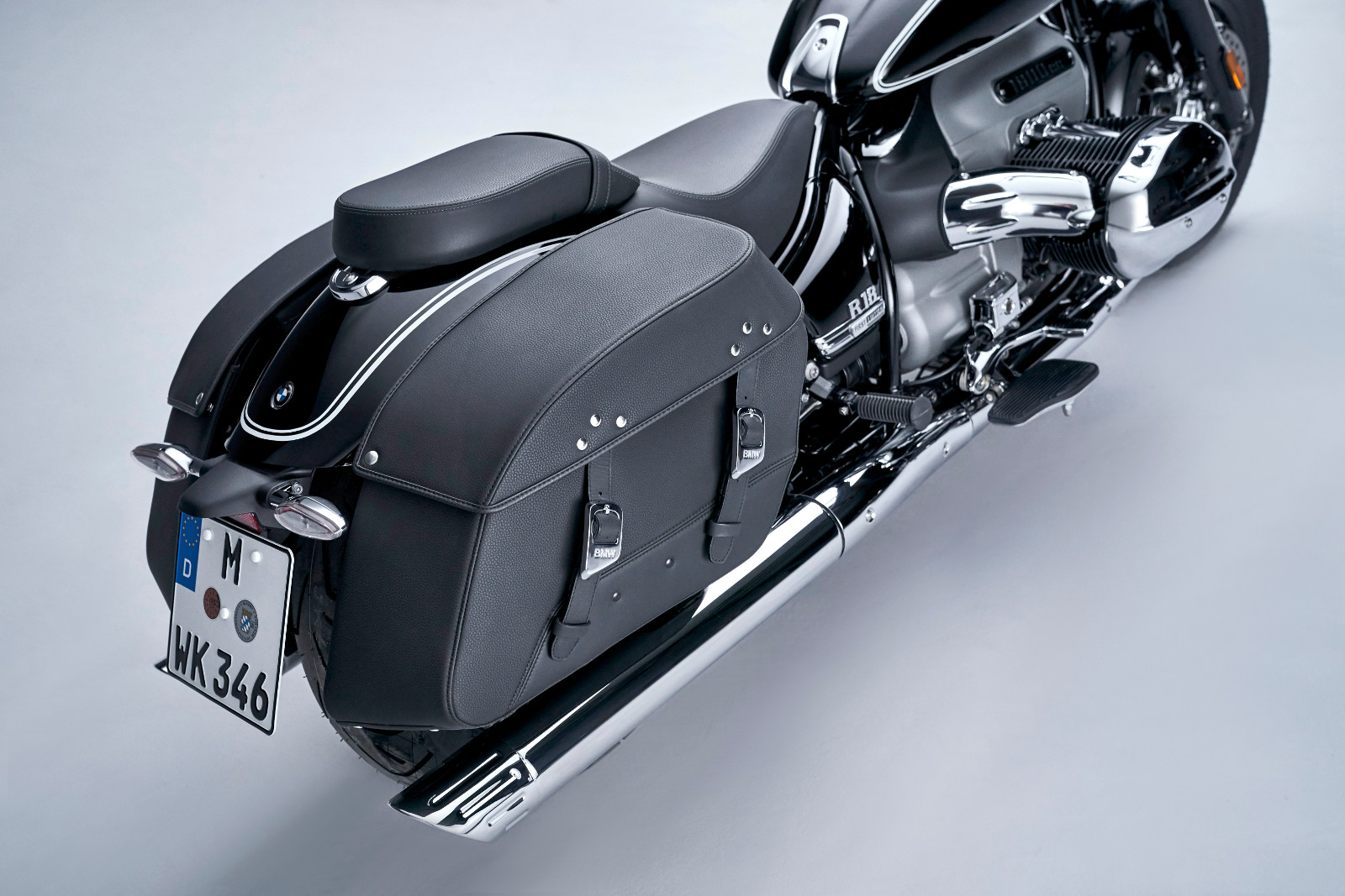 BMW R 18 Classic diseño nostálgico 6 | Memo Lira