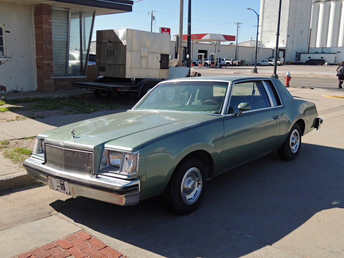 BuickRegal1978 | Memo Lira
