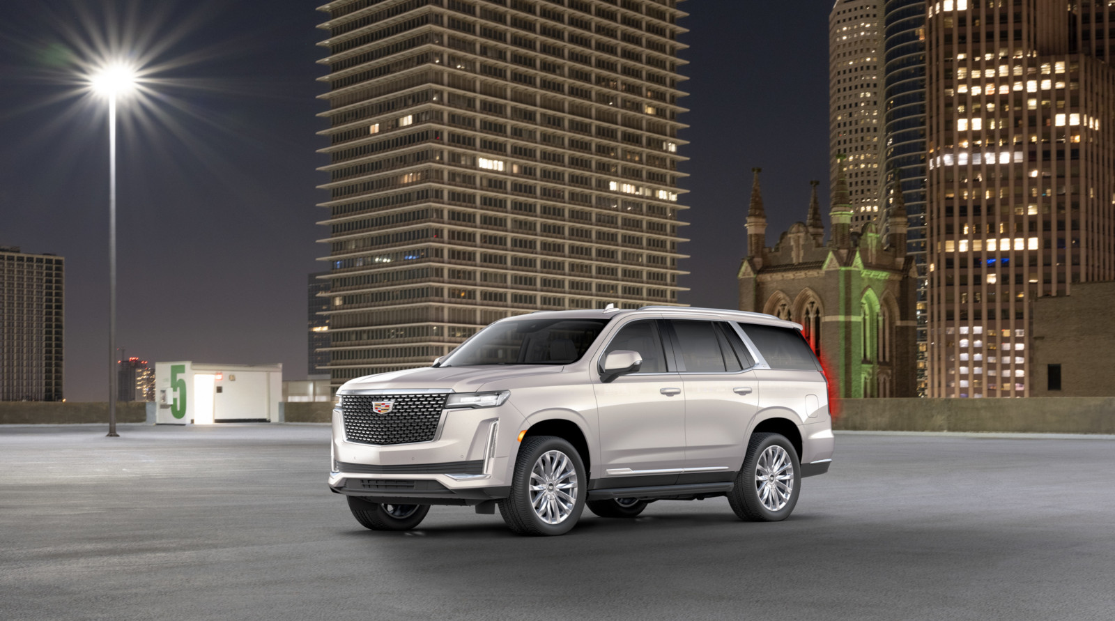 Cadillac Escalade 2021