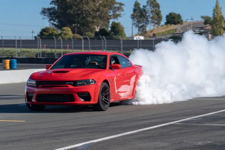 Dodge Charger Widebody Hellcat, el pecado capital