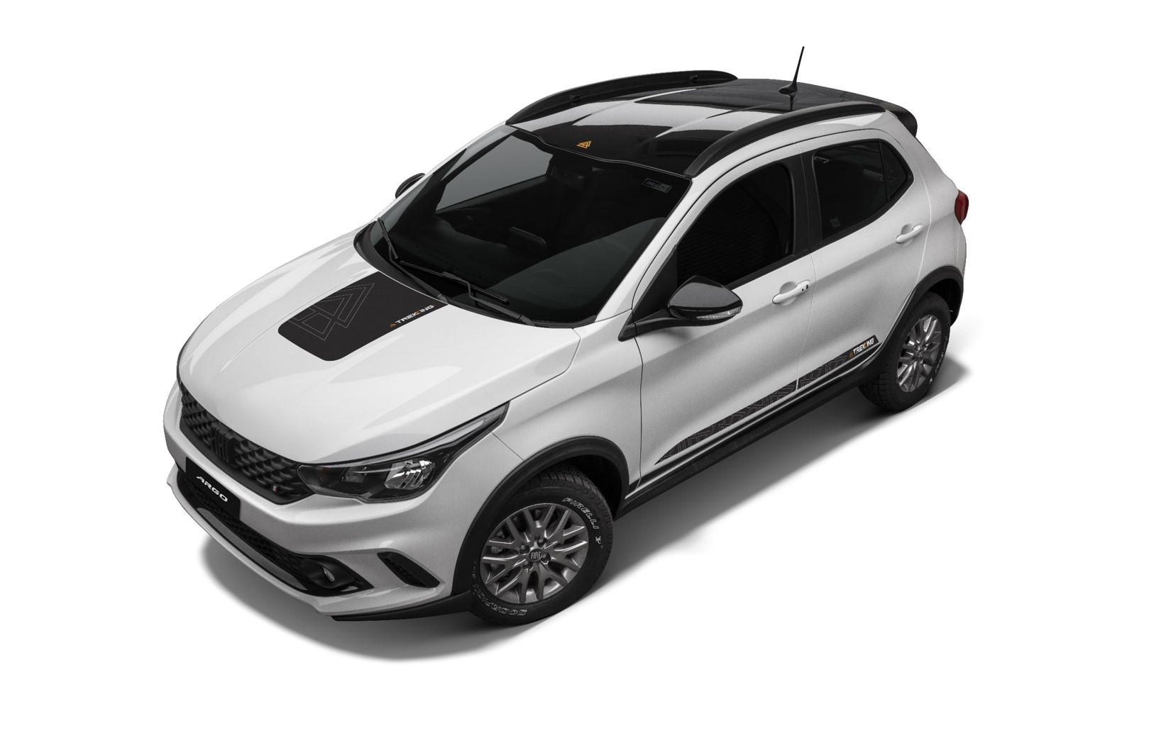 Fiat Argo 2021 llegará en 5 versiones 6 | Memo Lira