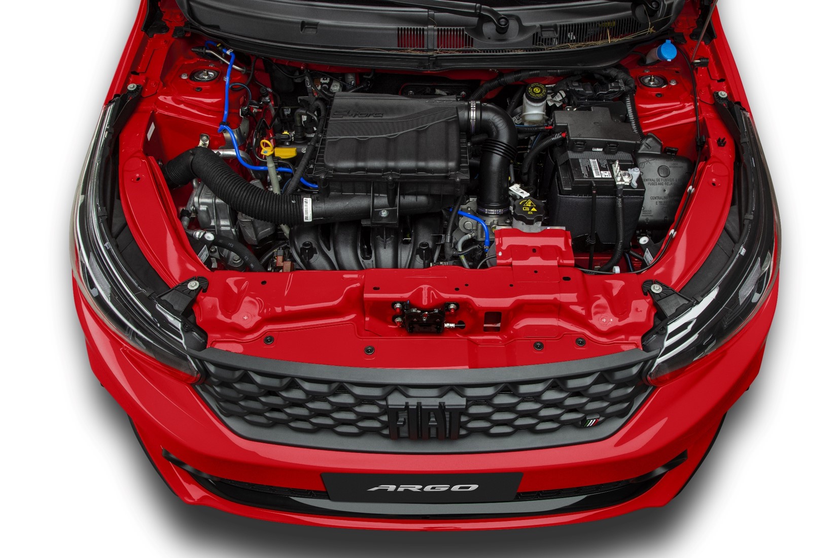 Fiat Argo 2021 llegará en 5 versiones 9 | Memo Lira