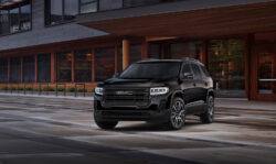 GMC Acadia Black Edition 2021