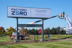General Motors: Factory ZERO, la nueva producción sustentable