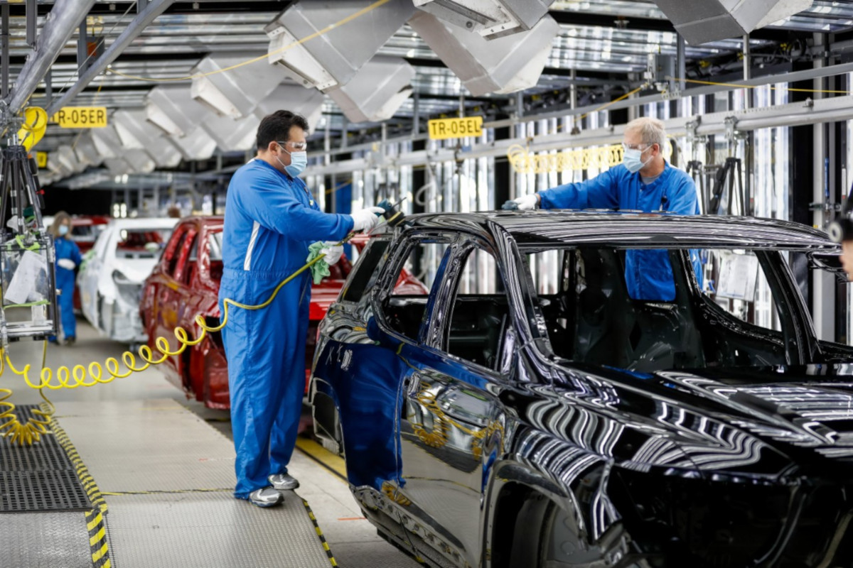 General Motors invierte en su futuro eléctrico 3 | Memo Lira GM