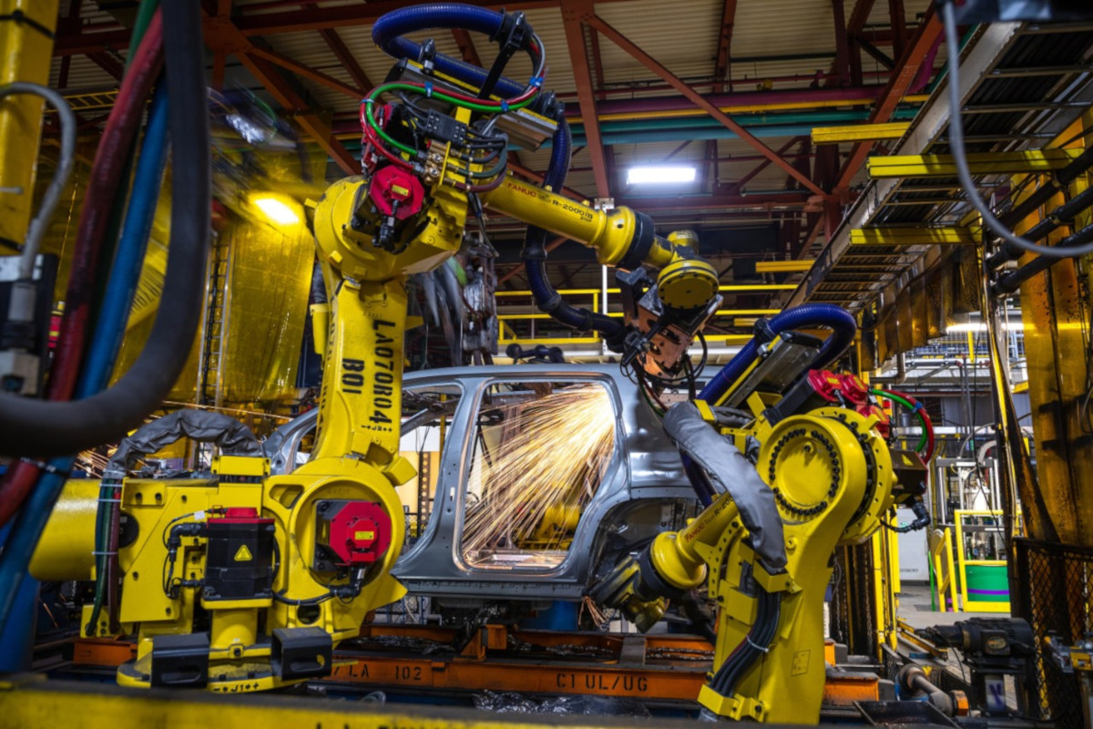 General Motors invierte en su futuro eléctrico 4 | Memo Lira