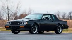 Buick Regal Grand National GNX