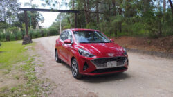 Hyundai Grand i10, el pequeño para grandes viajes