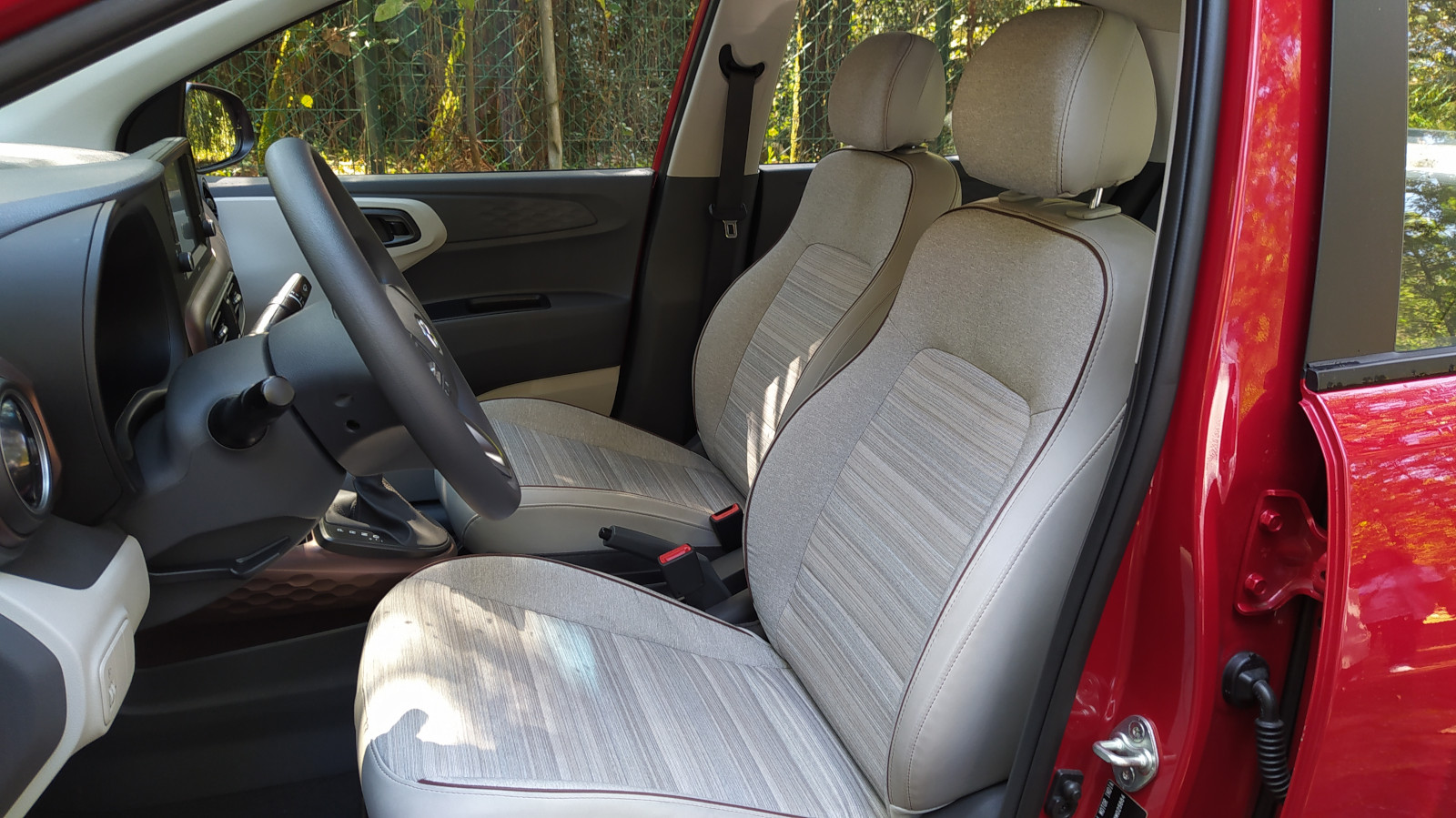 Hyundai Grand i10 el pequeño para grandes viajes 4 | Memo Lira