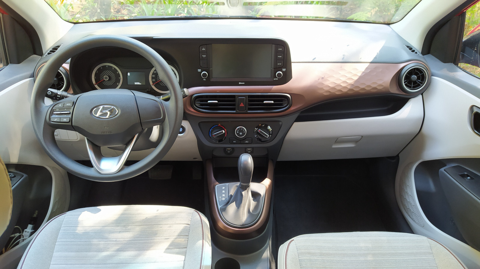 Hyundai Grand i10 el pequeño para grandes viajes 5 | Memo Lira