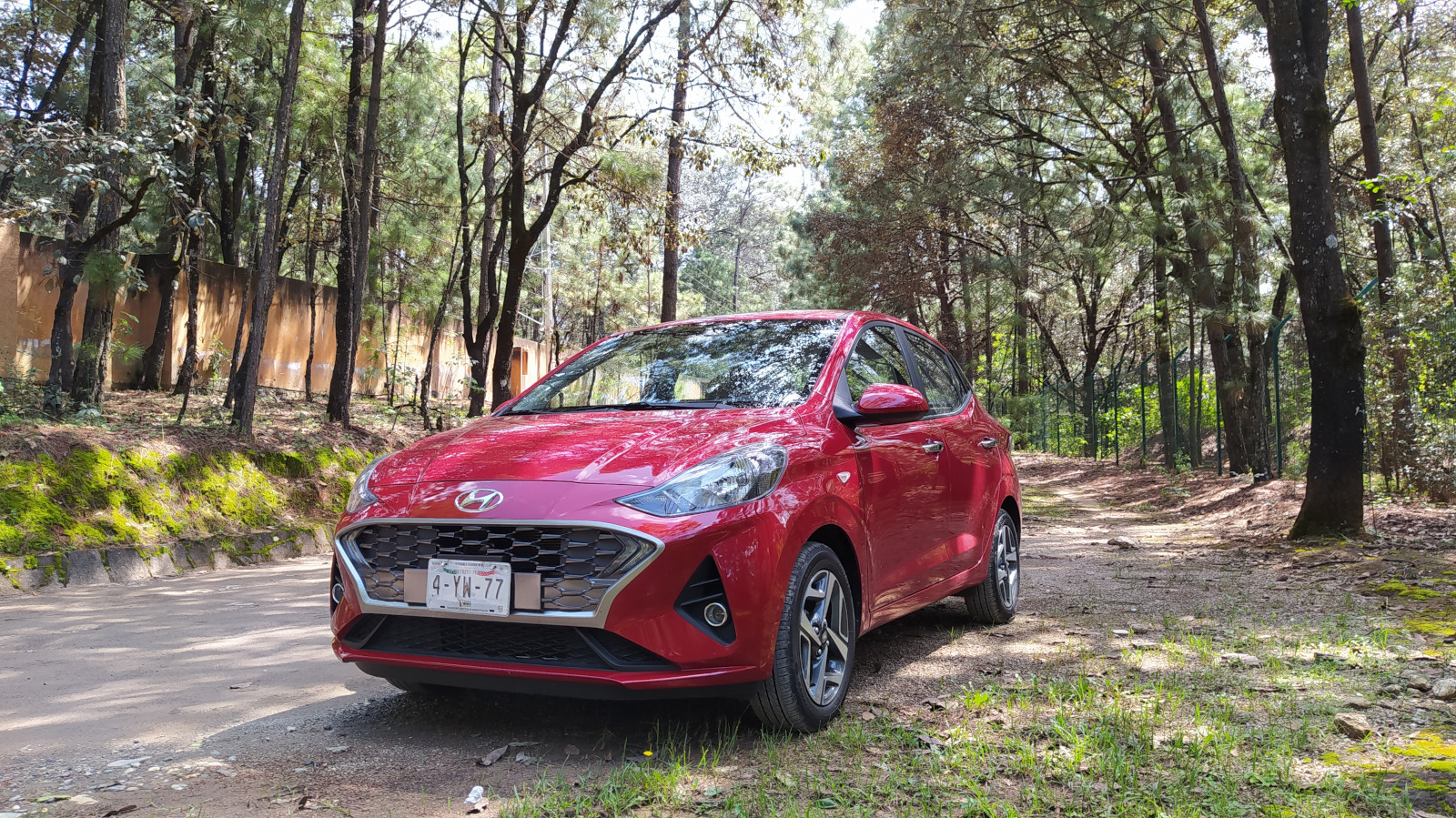 Hyundai Grand i10 el pequeño para grandes viajes 8 | Memo Lira