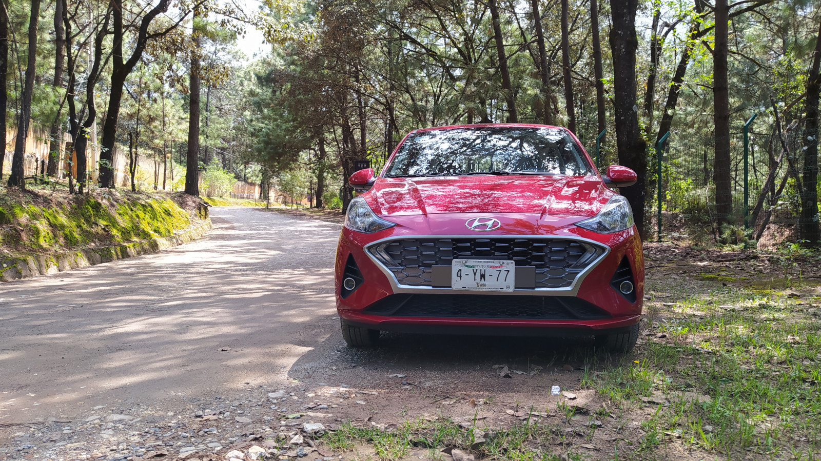 Hyundai Grand i10 | Memo Lira Hyundai Grand i10 el pequeño para grandes viajes