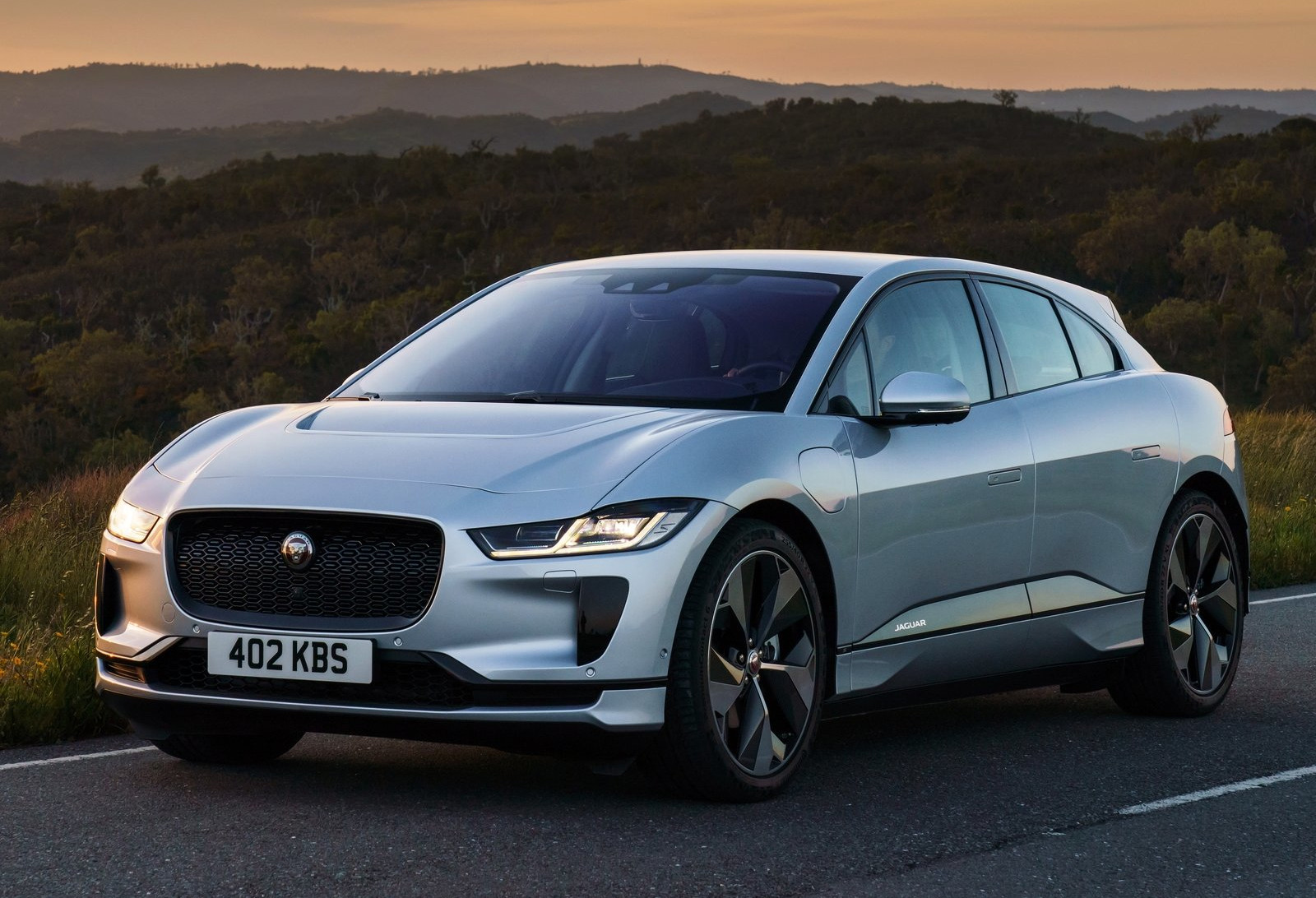 Jaguar I Pace | Memo Lira Jaguar I Pace