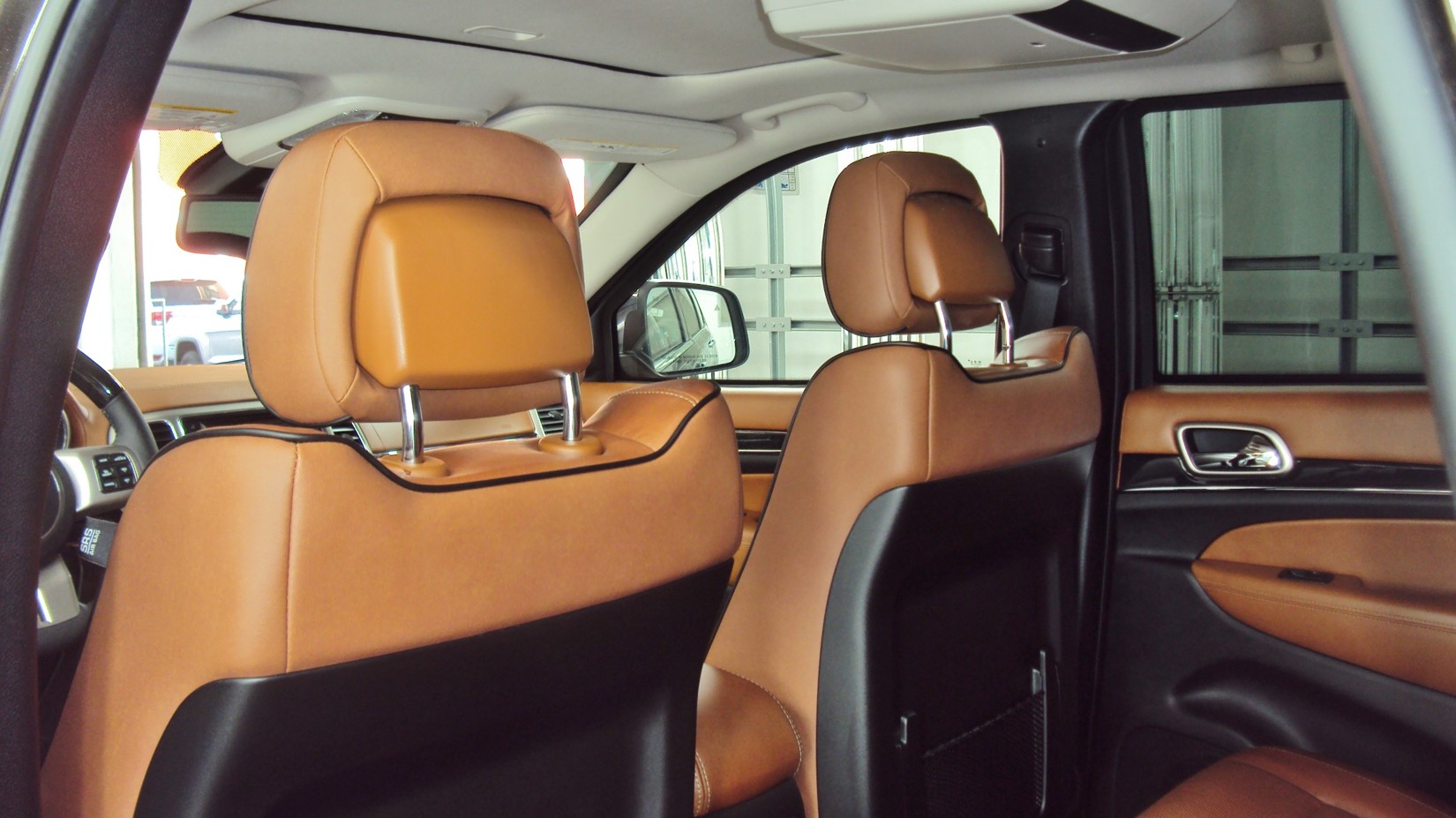 Jeep Grand Cherokee Blindada 3 | Memo Lira