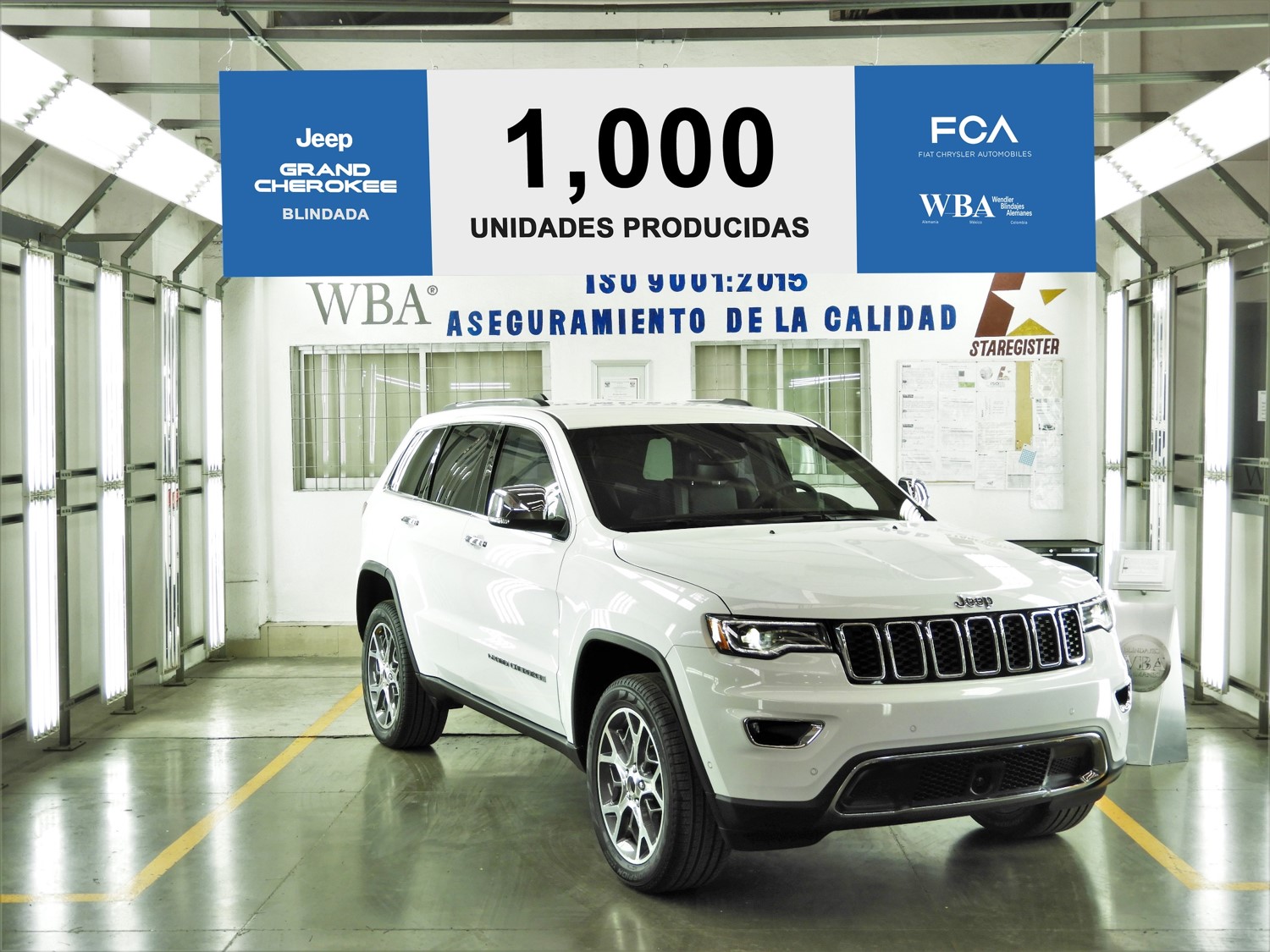 Jeep Grand Cherokee Blindada 5 | Memo Lira Jeep Grand Cherokee Blindada