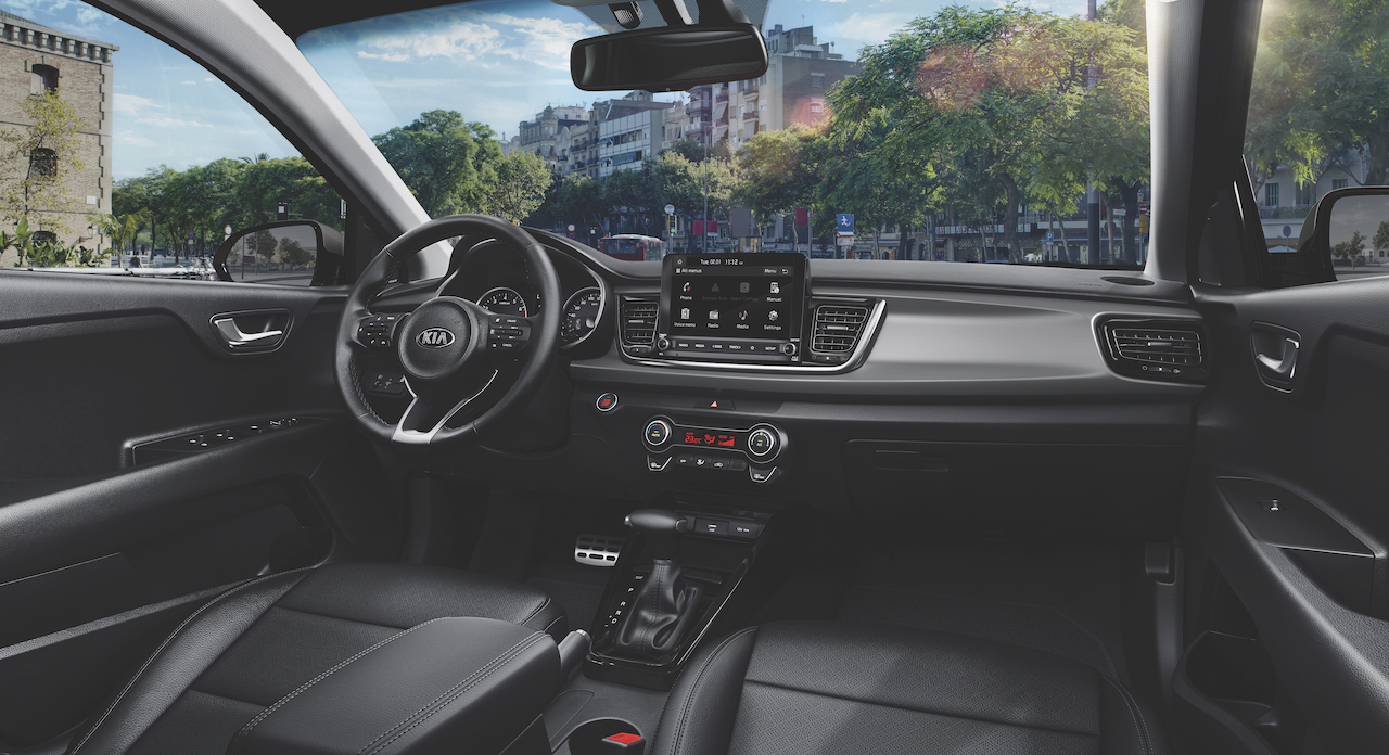 Llega KIA Rio 2021 con un renovado diseño exterior