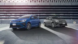 Llega KIA Rio 2021 con un renovado diseño exterior