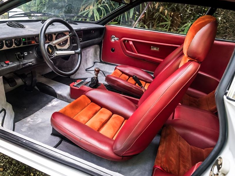 LamborghiniUrraco1 | Memo Lira