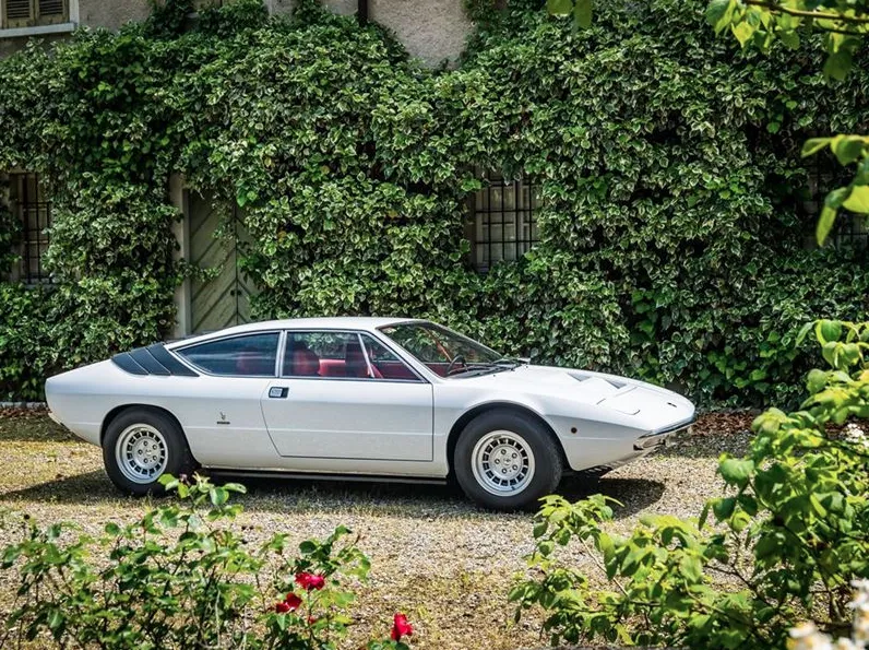 Lamborghini Urraco