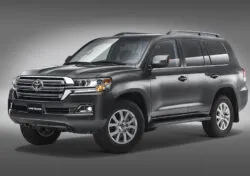 ¿Qué ofrece el Toyota Land Cruiser 2021?