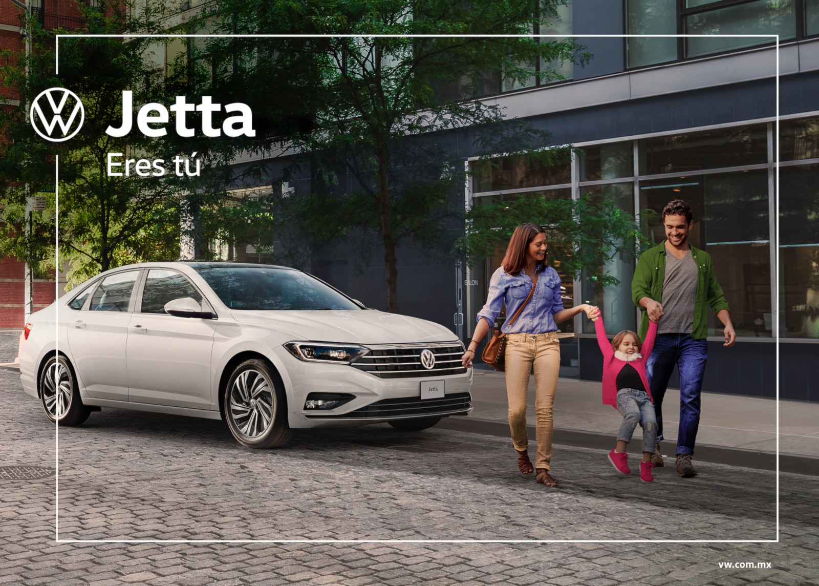 Lanzan Jetta eres tú 3 | Memo Lira