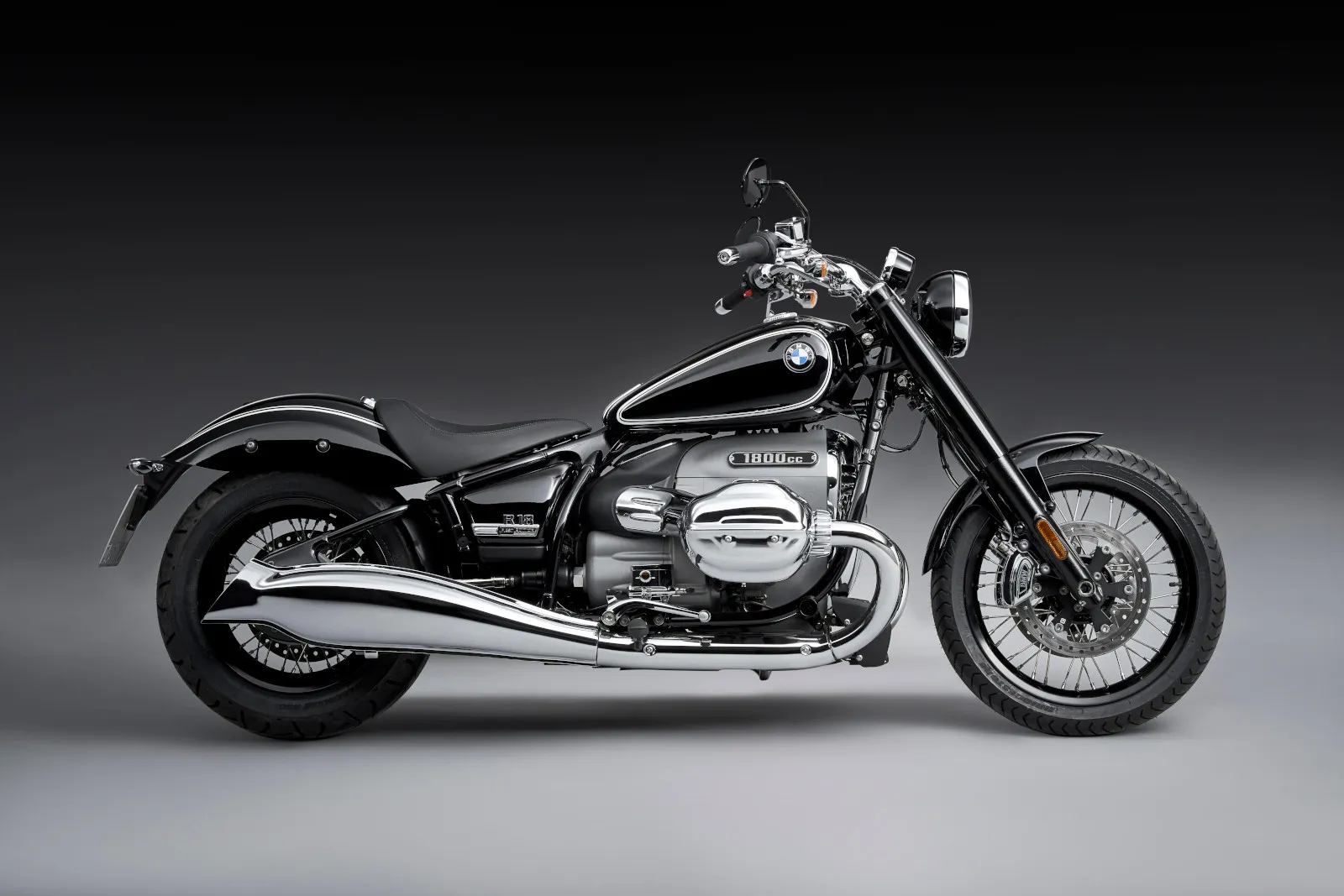 Llegan las primeras BMW R 18 a México