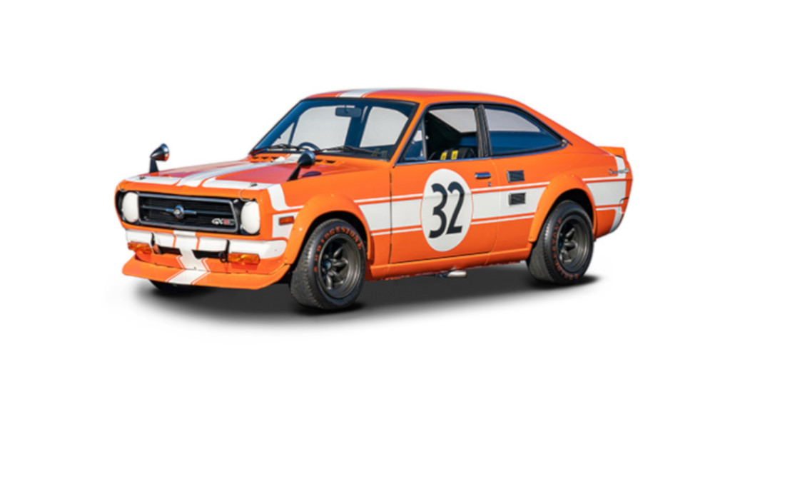 Lunes de museos  Zama Heritage Car Garage con la historia de Nissan