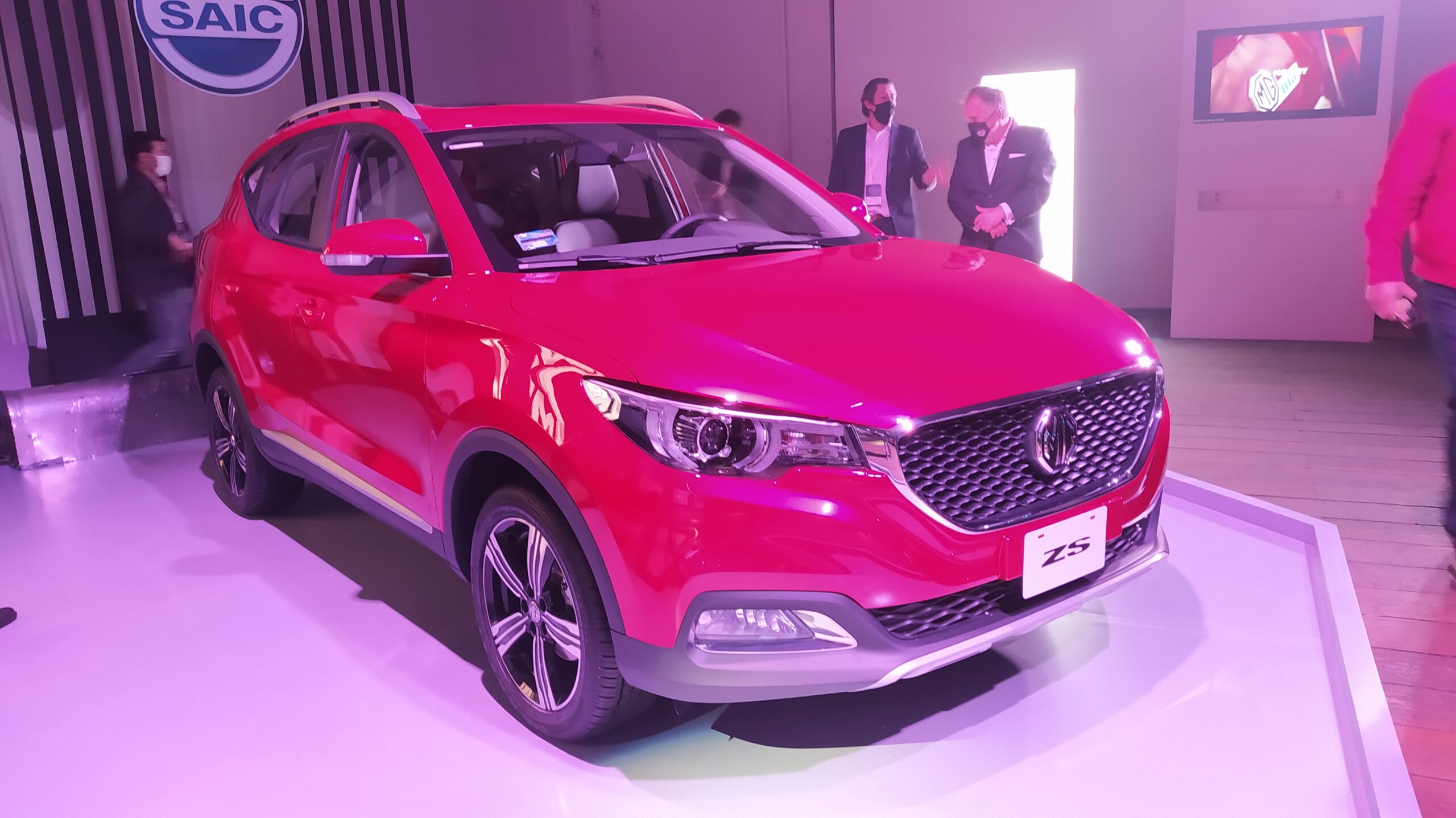 MG Motors llega a México con tres modelos 1 | Memo Lira