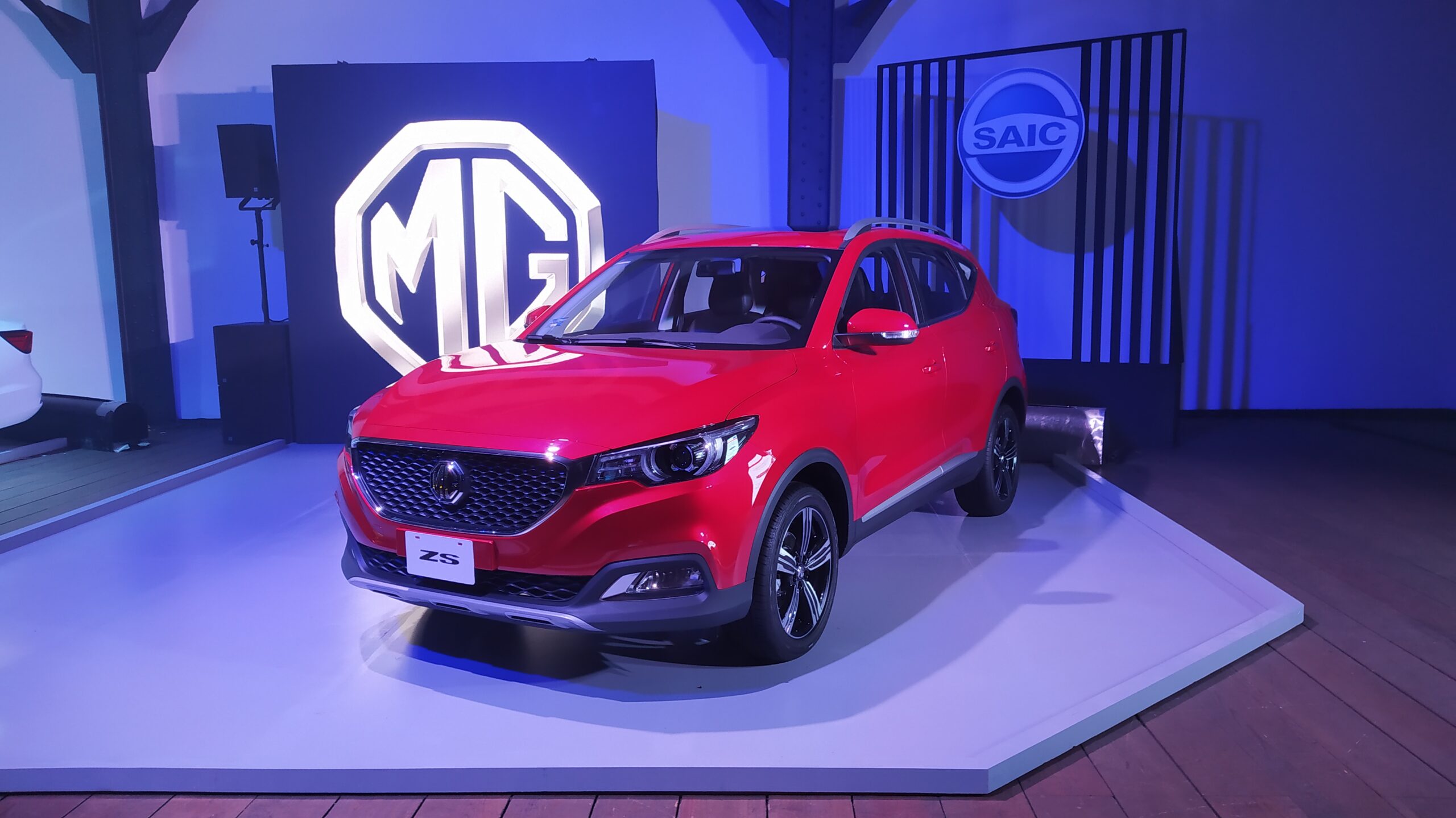 MG Motors llega a México con tres modelos 3 | Memo Lira MG Motors
