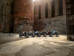 BMW presenta nuevos modelos de R nine T 2021