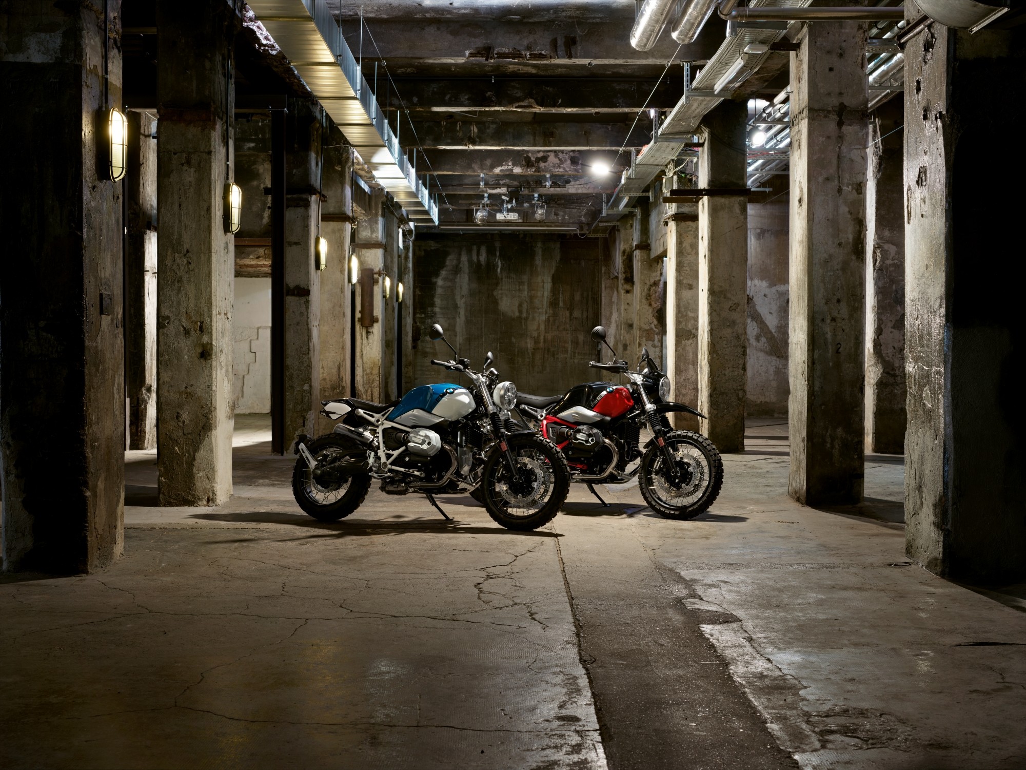BMW presenta nuevos modelos de R nineT 2021 | Memo Lira