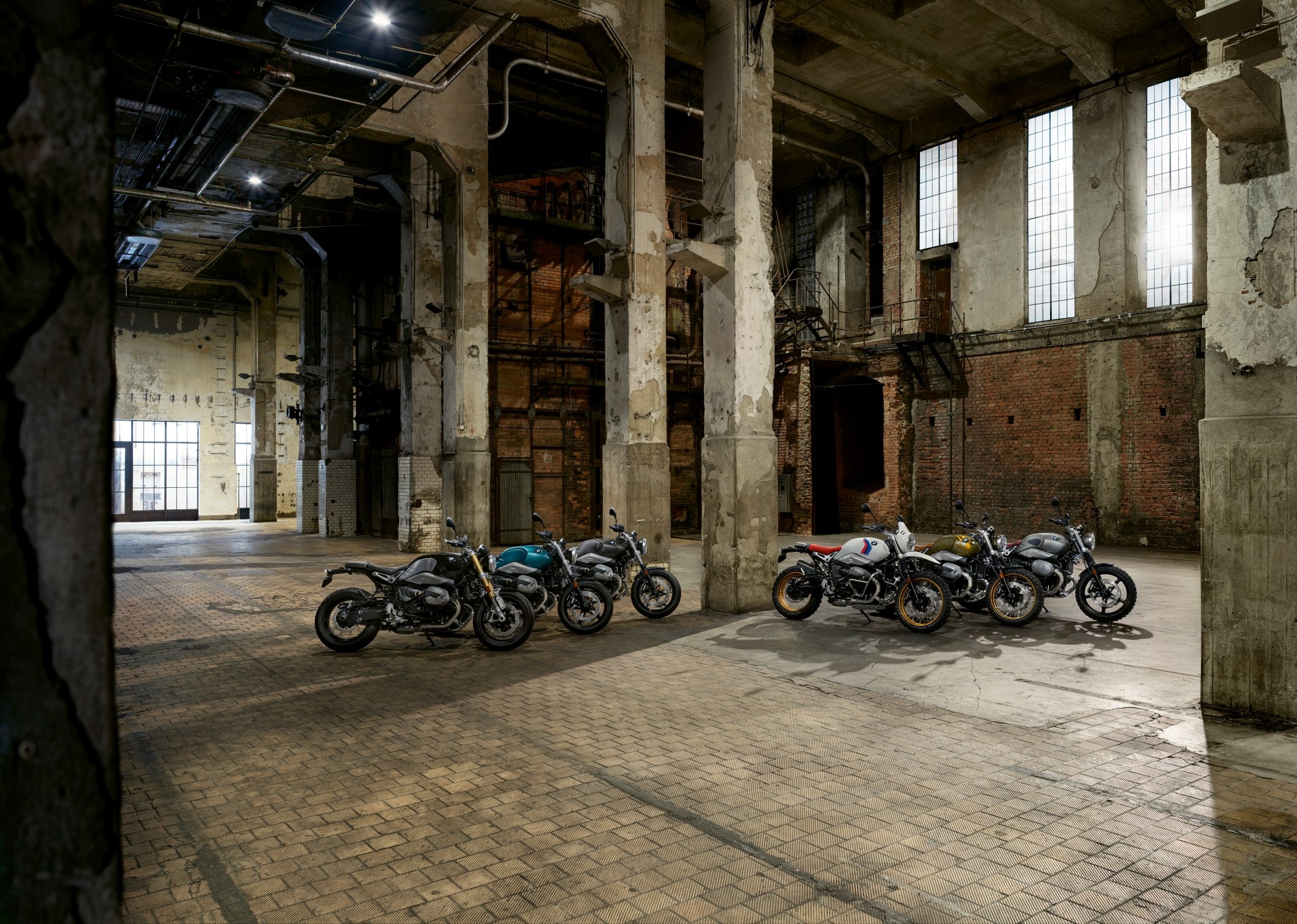 BMW presenta nuevos modelos de R nineT 2021 | Memo Lira