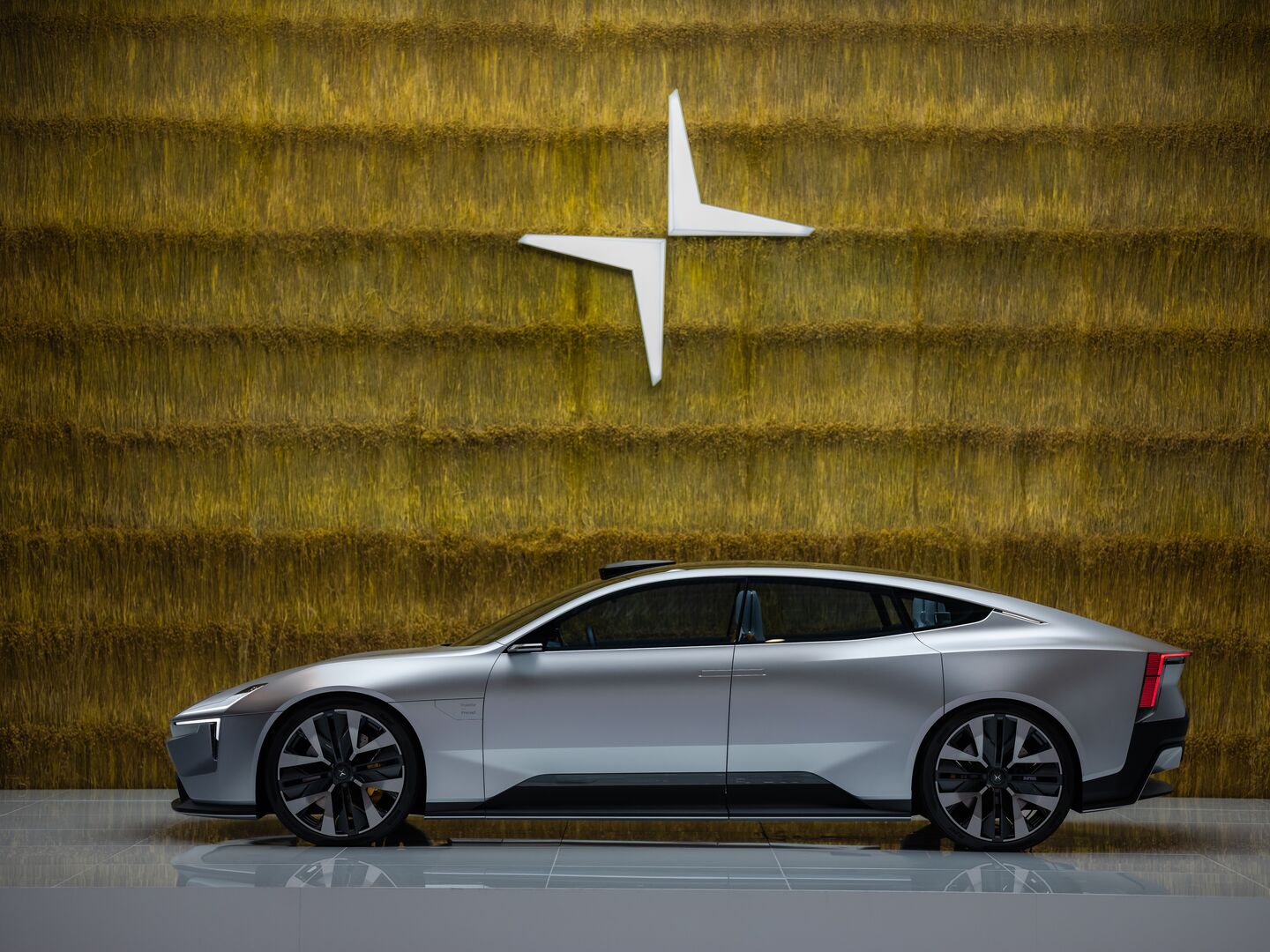 Polestar Precept será realidad 5 | Memo Lira