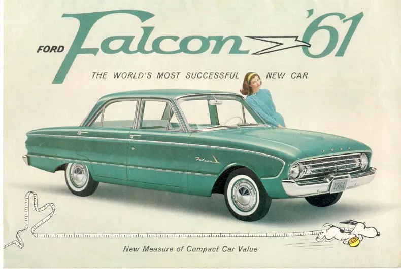 Ford Falcon 1961