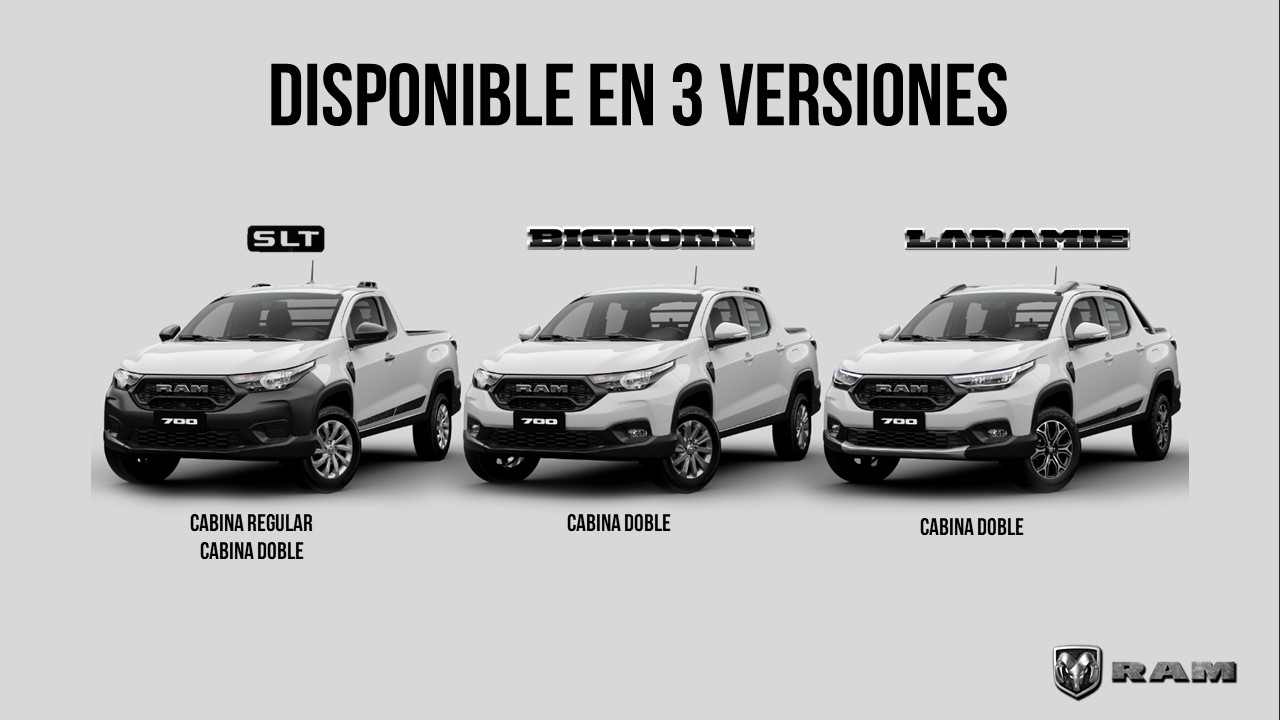 Ram 700 2021