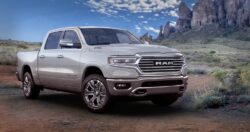 Ram 1500 Longhorn décimo aniversario, una edición al estilo americano