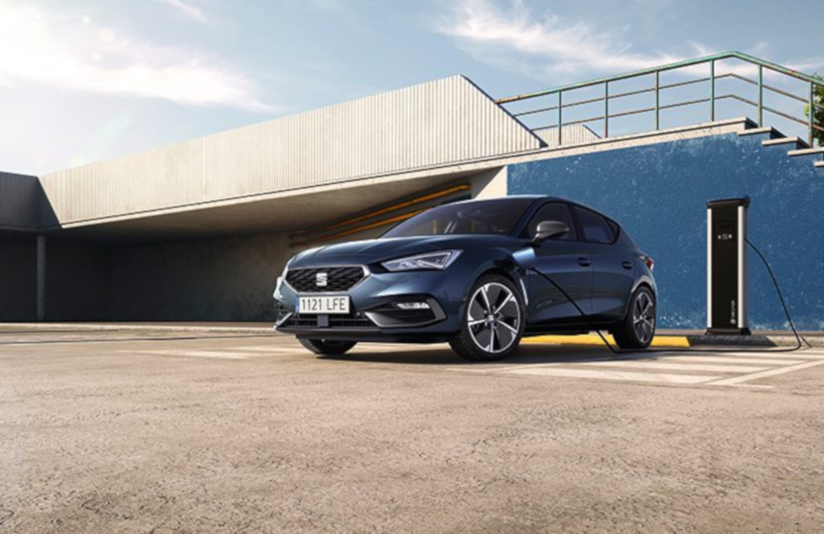 SEAT León e HYBRID