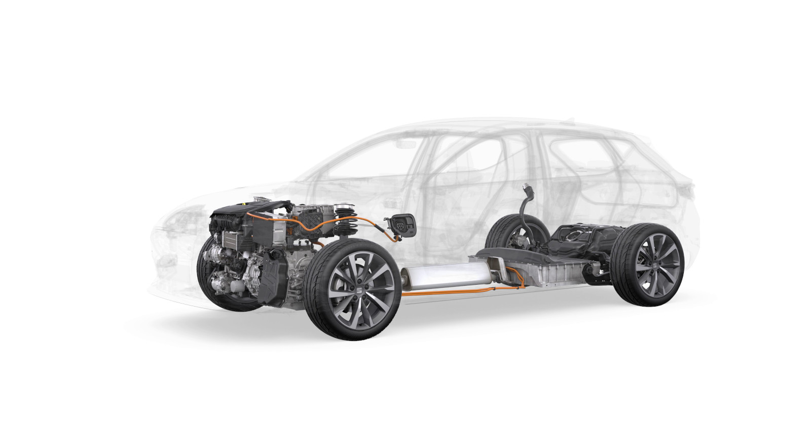 SEAT León eHYBRID 5 | Memo Lira SEAT León e HYBRID