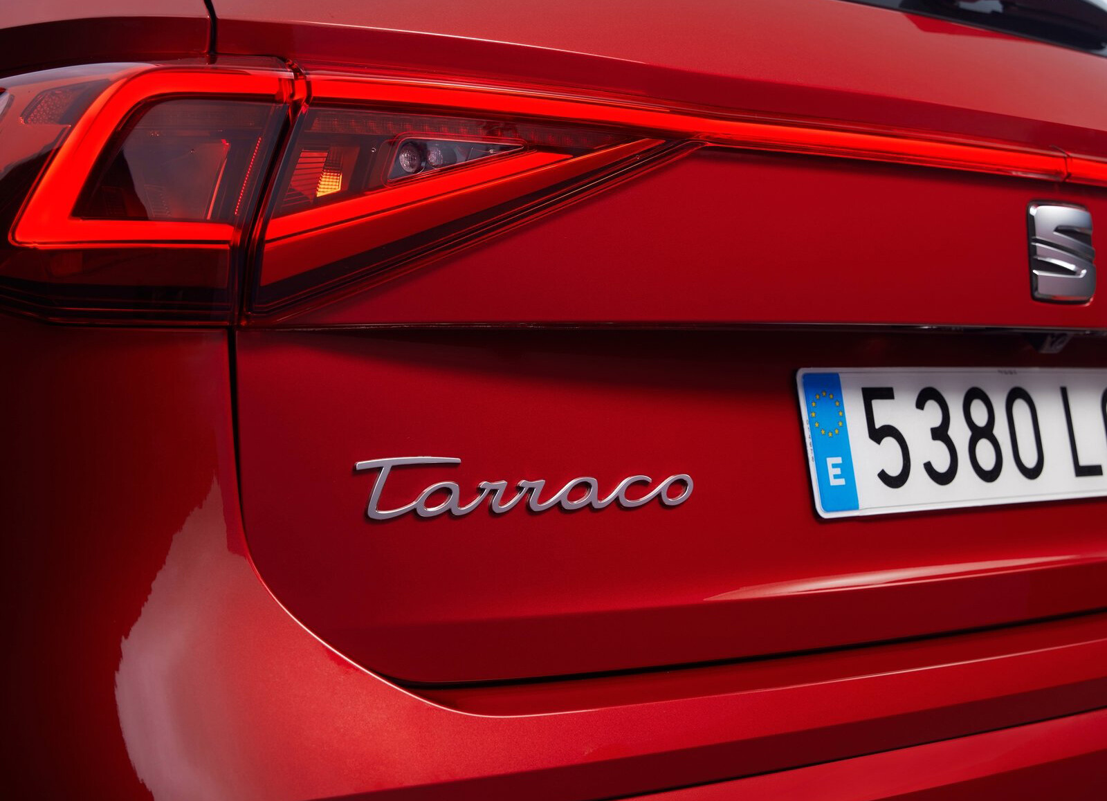 SEAT Tarraco FR la versión más deportiva y tecnológica 4 | Memo Lira