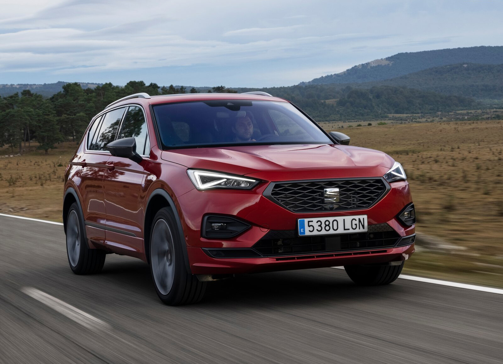 SEAT Tarraco FR la versión más deportiva y tecnológica 6 | Memo Lira