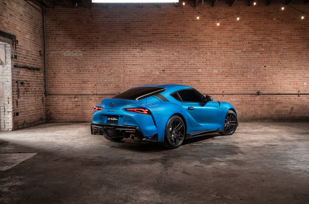 Llega Supra 2021 con dosis extra de adrenalina