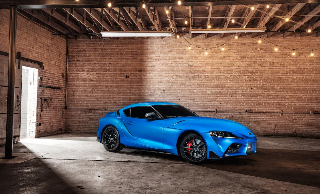 Llega Supra 2021 con dosis extra de adrenalina