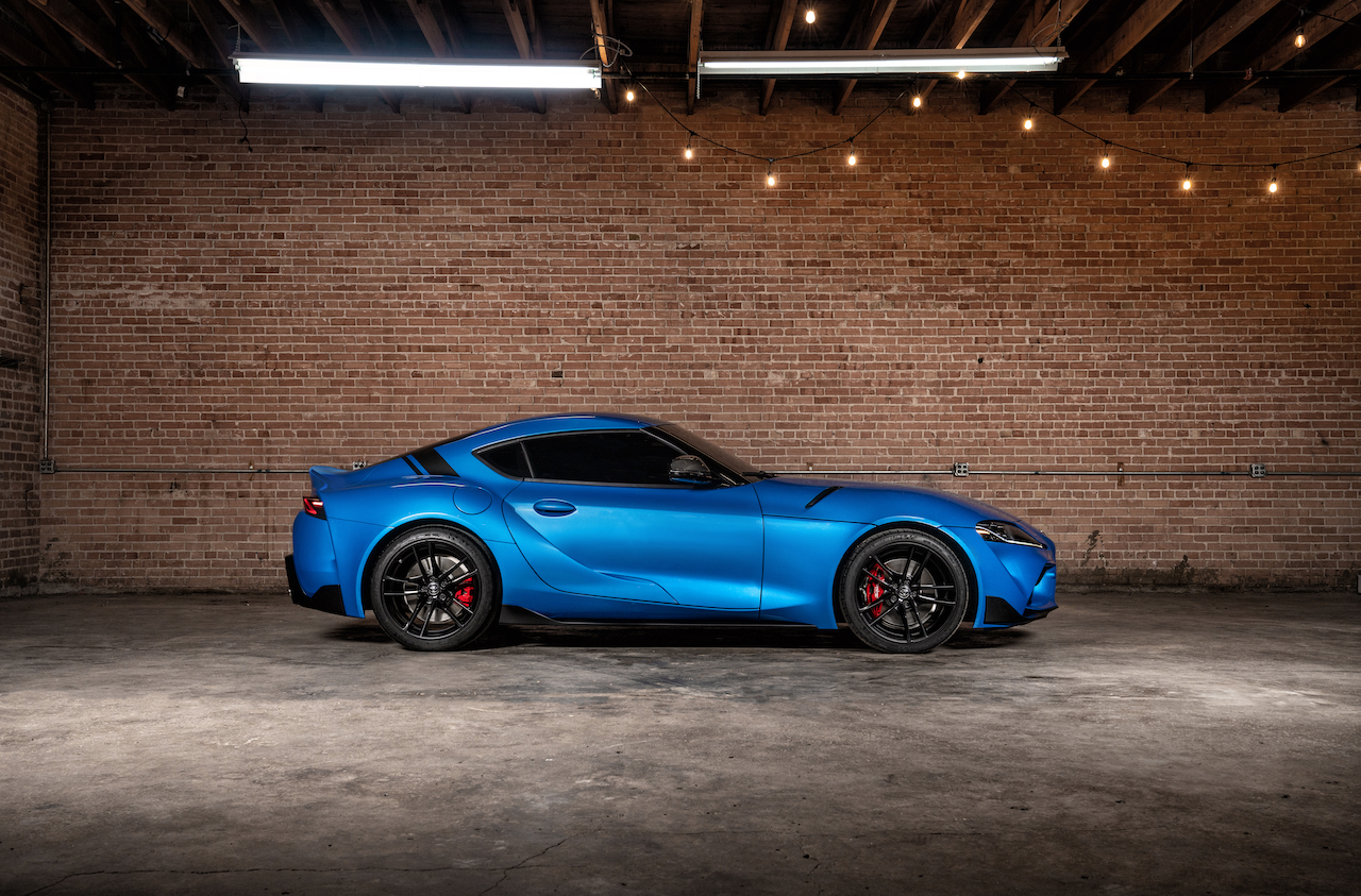 Llega Supra 2021 con dosis extra de adrenalina