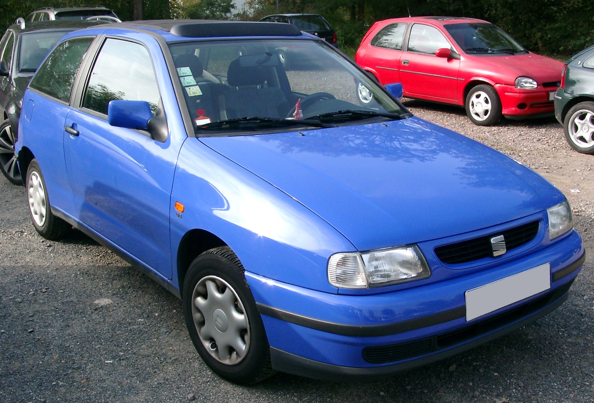 SeatIbiza19961 | Memo Lira