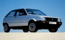 Seat Ibiza 1984