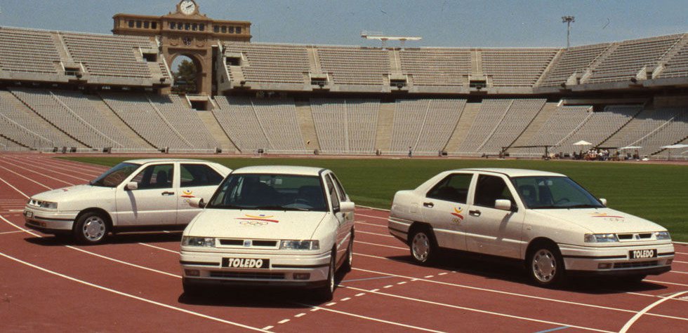 SeatOlimpiadasBarcelona1992 | Memo Lira