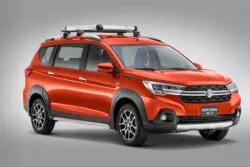 Suzuki Ertiga XL7 aporta 1,000 unidades